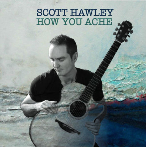 Guitarist Scott Hawley